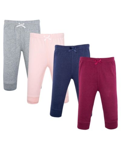Hudson Baby Брюки и леггинсы для малышей Hudson Cotton