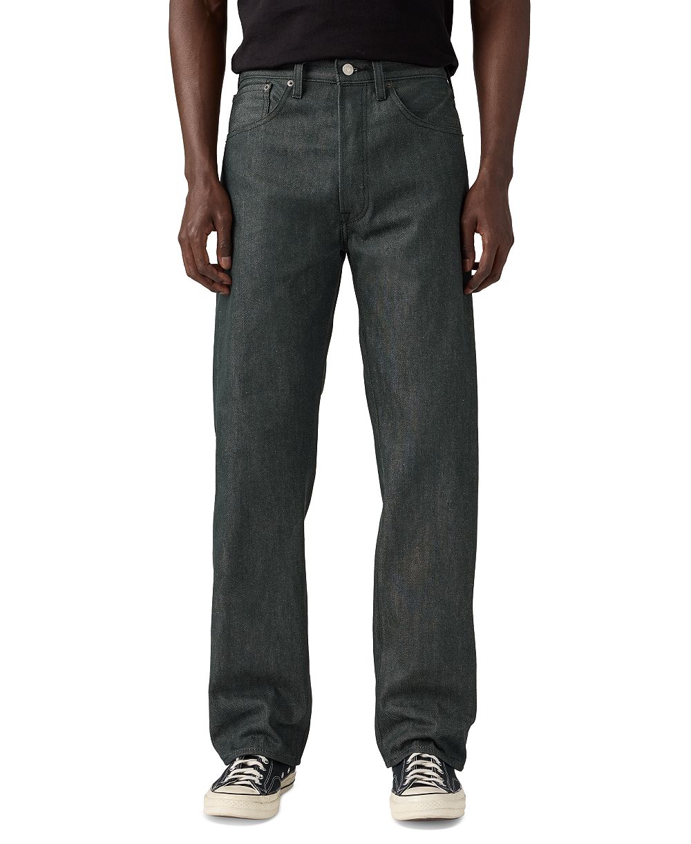 Мужские джинсы Levi's 501™ Original Shrink-To-Fit Non-Stretch