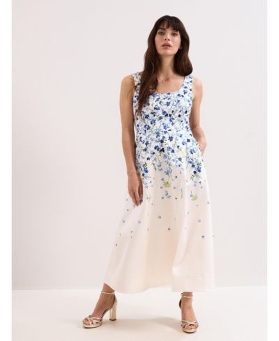 Женское миди-платье Phase Eight Orla Floral