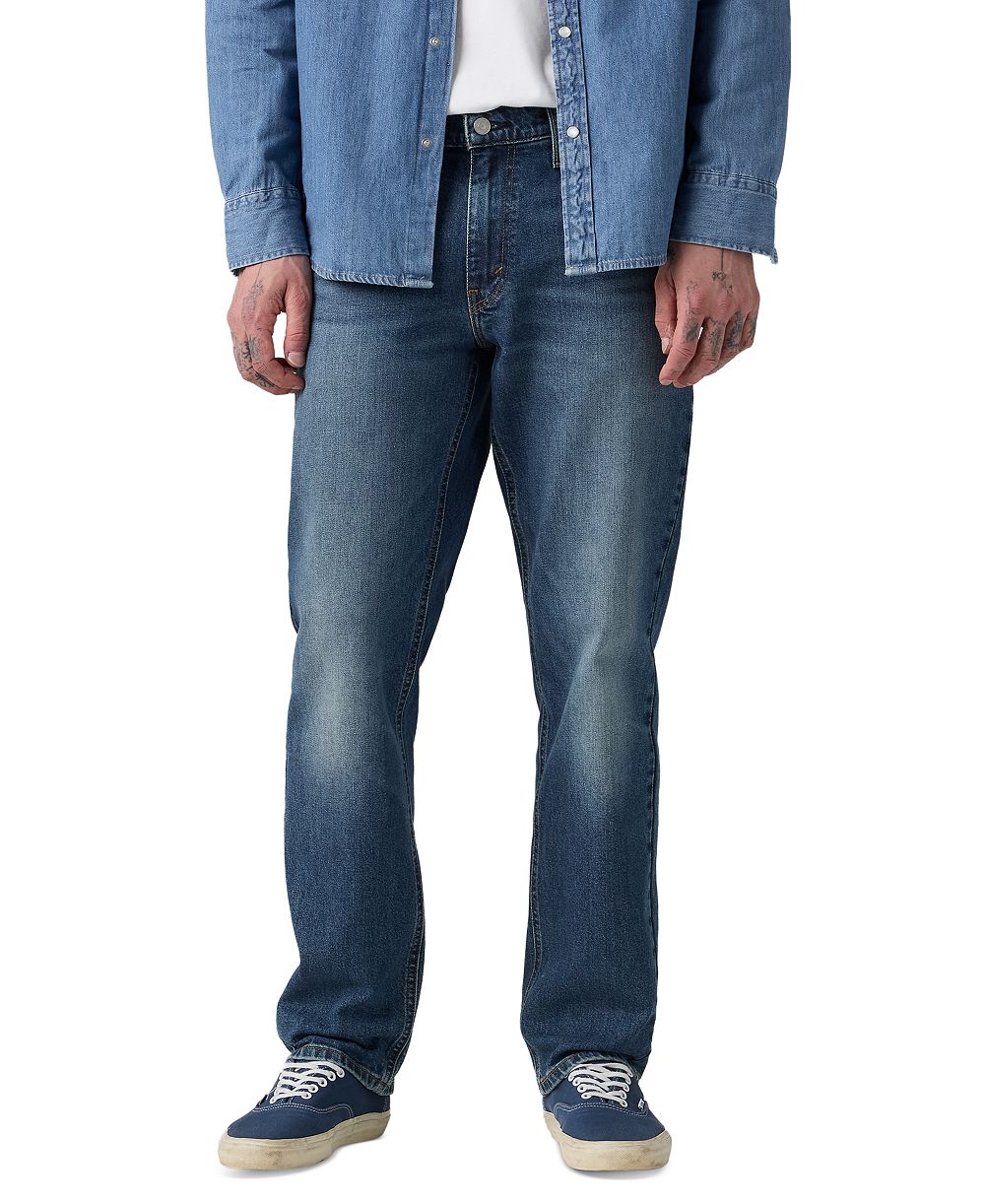 Levi's Men's 541™ Athletic-Fit Taper Jeans