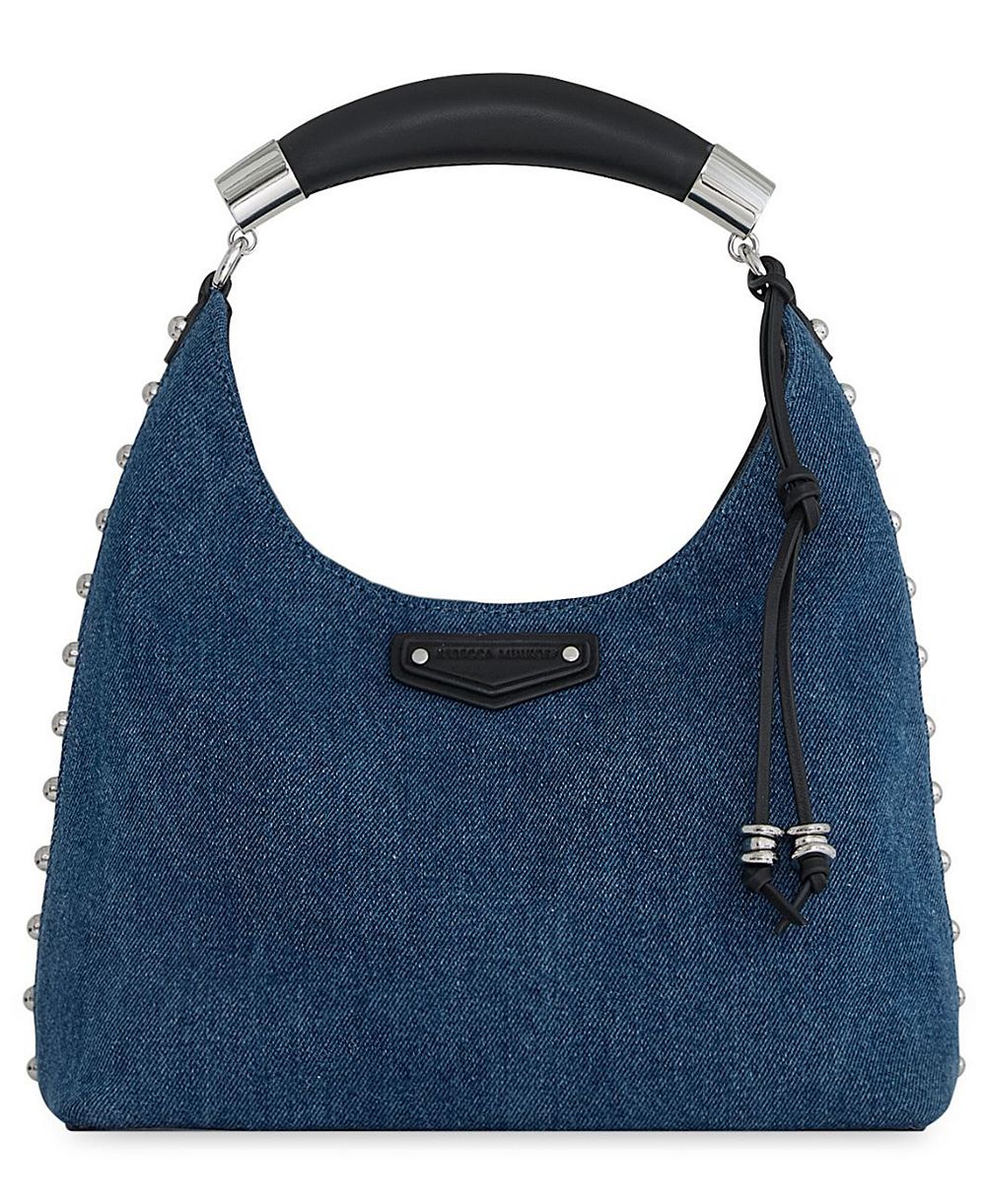 Rebecca Minkoff Nolita маленькая сумка через плечо на ручке