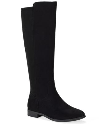 Style & Co женские высокие сапоги Brynnn на молнии