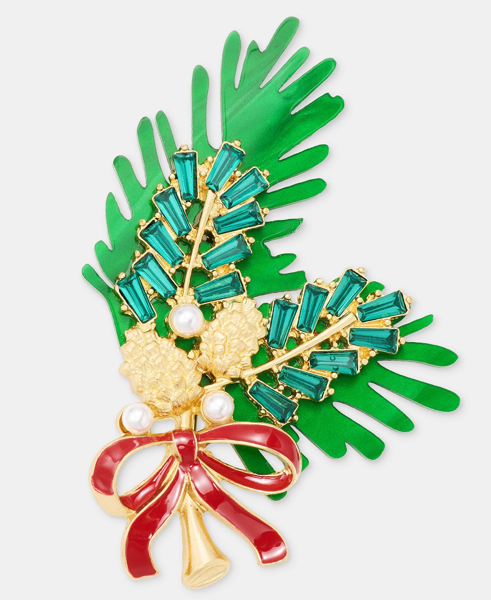 Пин Holiday Lane Christmas Pine Branch