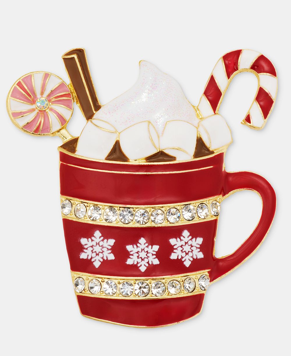 Значок Holiday Lane Hot Cocoa Cup