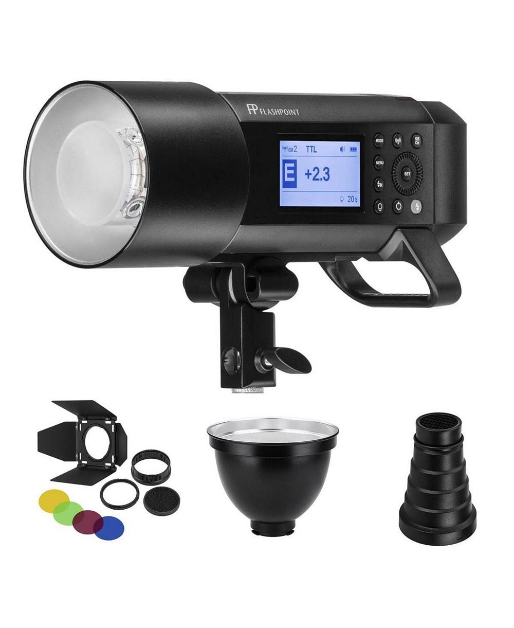 Комплект моноблока Flashpoint XPLOR 400PRO R2 TTL с аксессуарами
