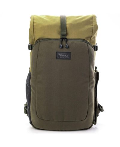 Tenba Fulton V2 16L Backpack for Mirrorless or DSLR Camera with 5-7 Lenses and 16" Laptop