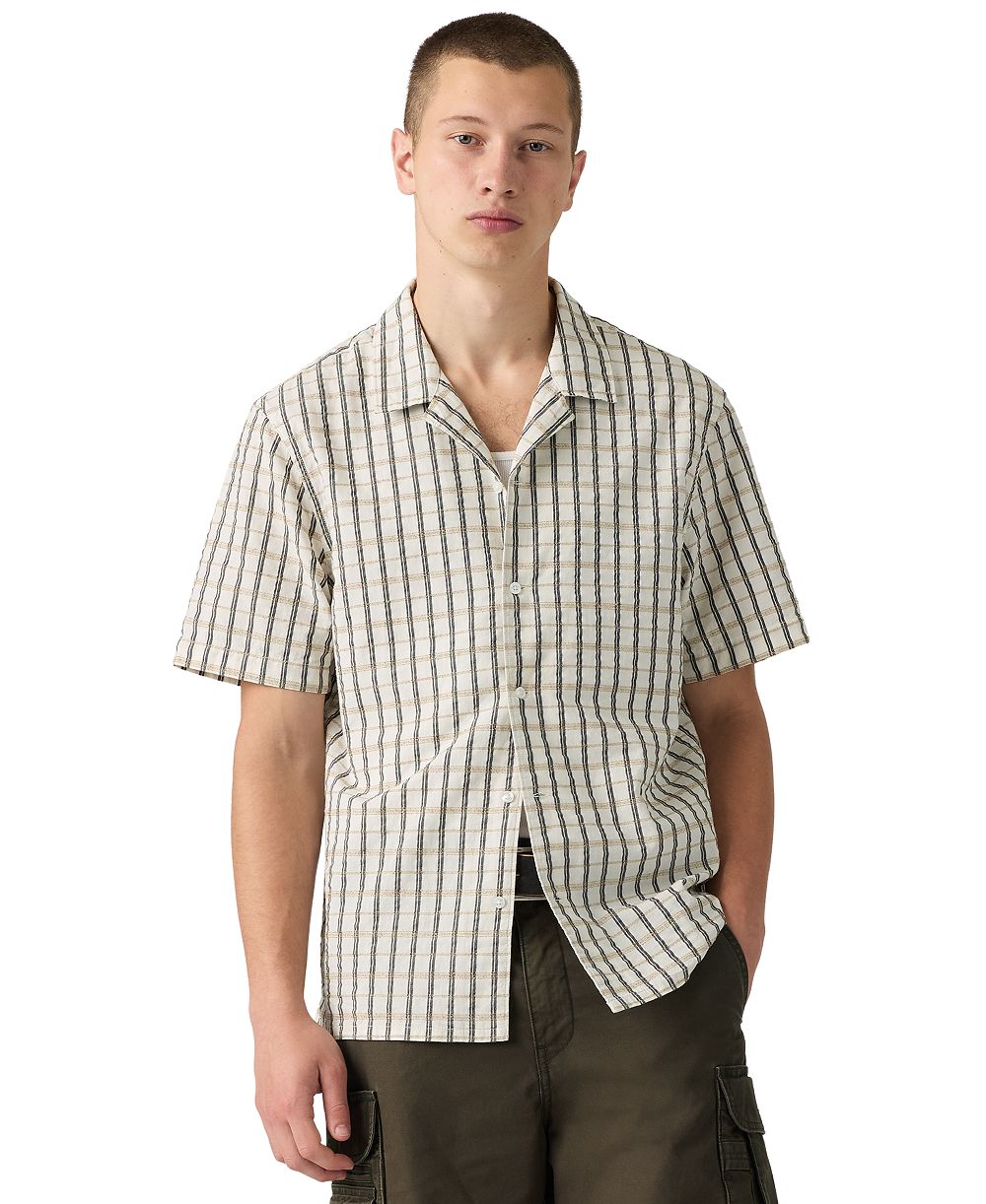 Levi's Мужская рубашка T2 Sunset Camp Collar