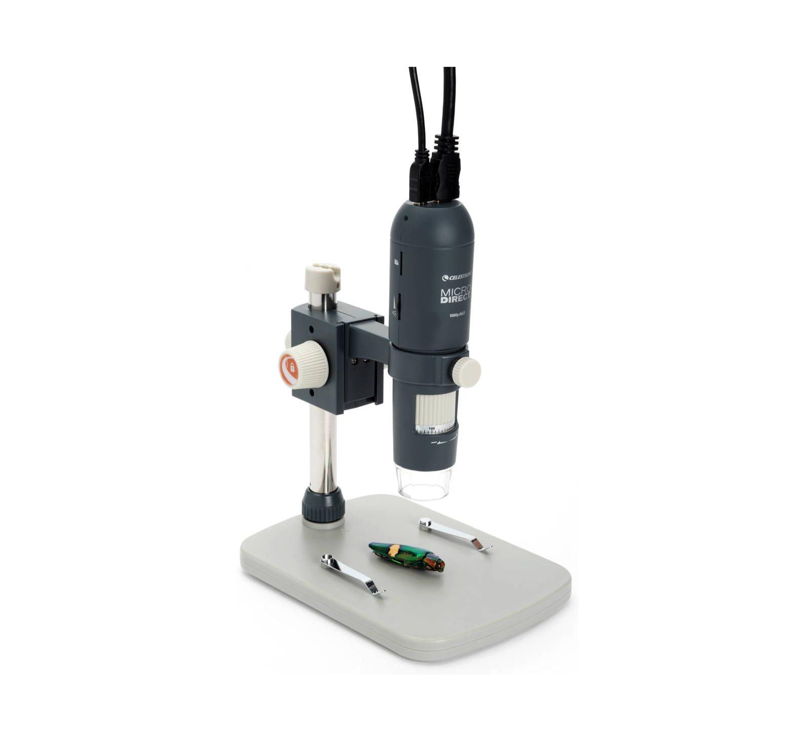 Цифровой микроскоп Celestron Labs Digital MicroDirect