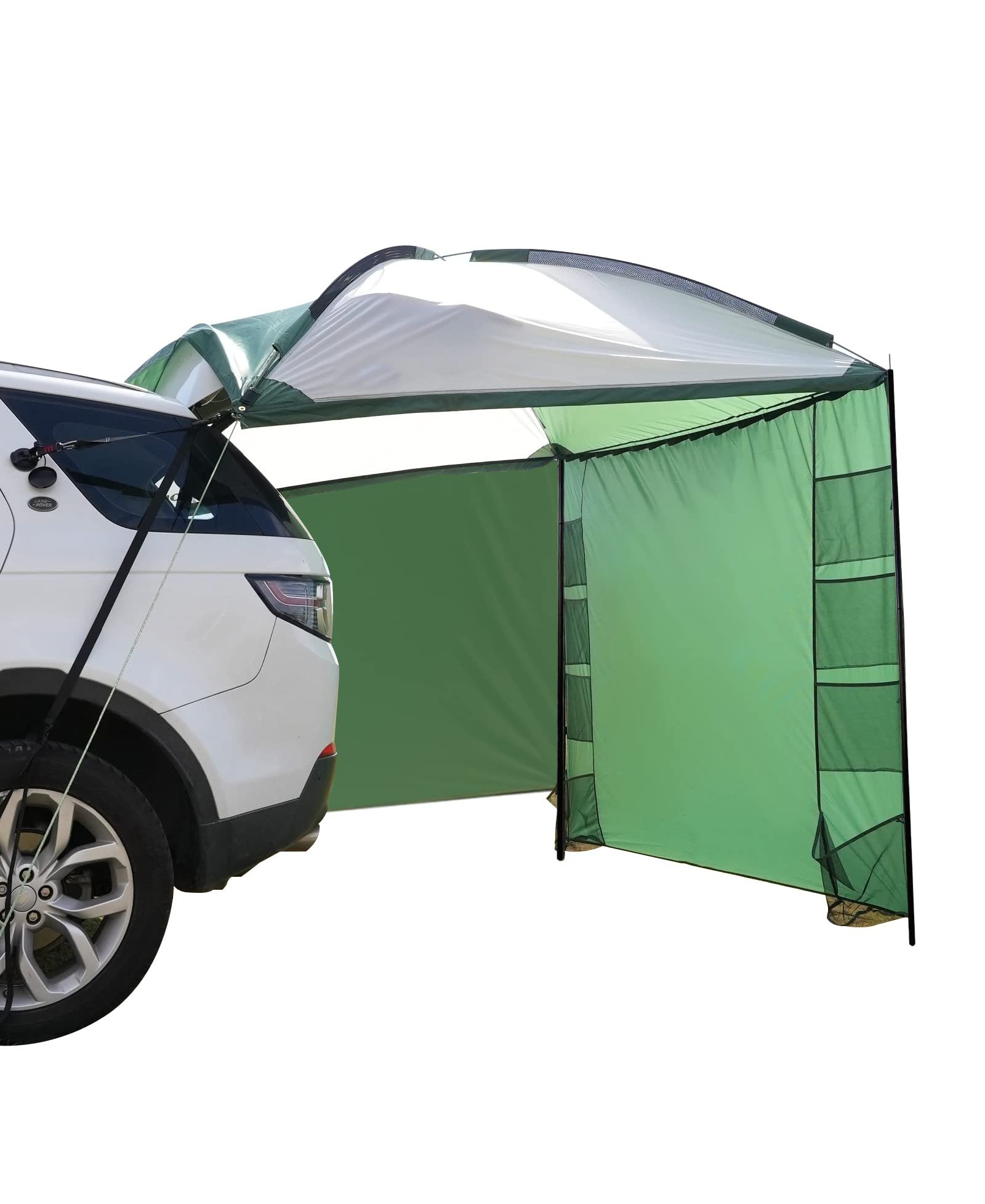Naturehike Lightweight Car Side Tent for SUV Camping Vehicle Awning Truck Canopy Car Tent for Van MPV RV Jeep Outdoor Travel