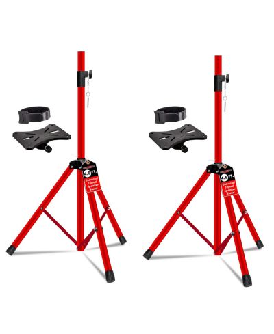 5 Core Adjustable Heavy-Duty Tripod Speaker Stand