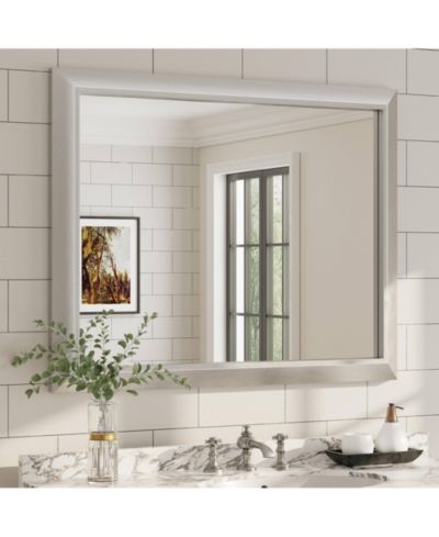 Настенное зеркало Apmir Metal Framed
