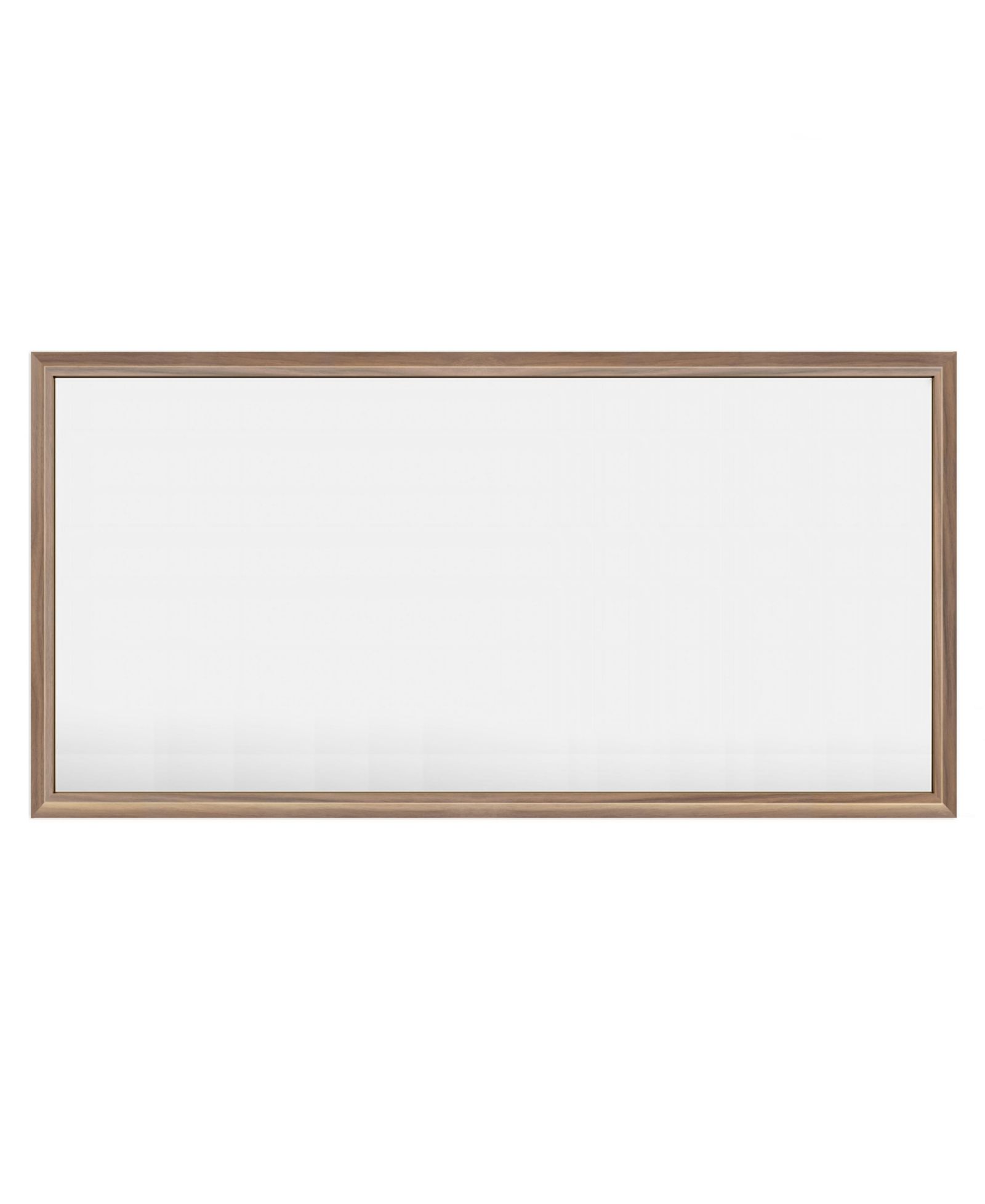 Apmir настенные зеркала в металлической раме 72" x 36", прямоугольные для спальни