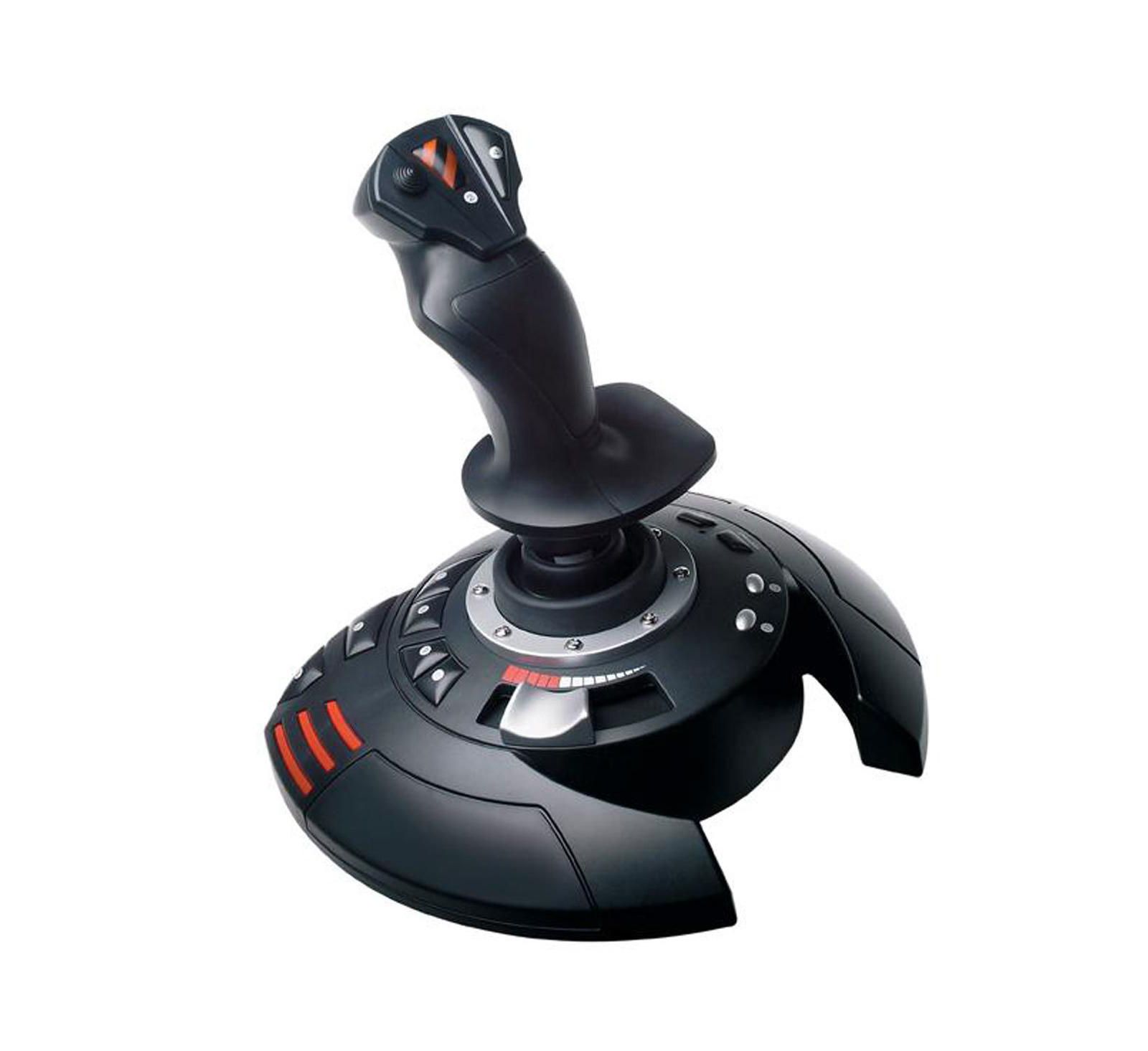 Джойстик Thrustmaster T.Flight Stick X Black