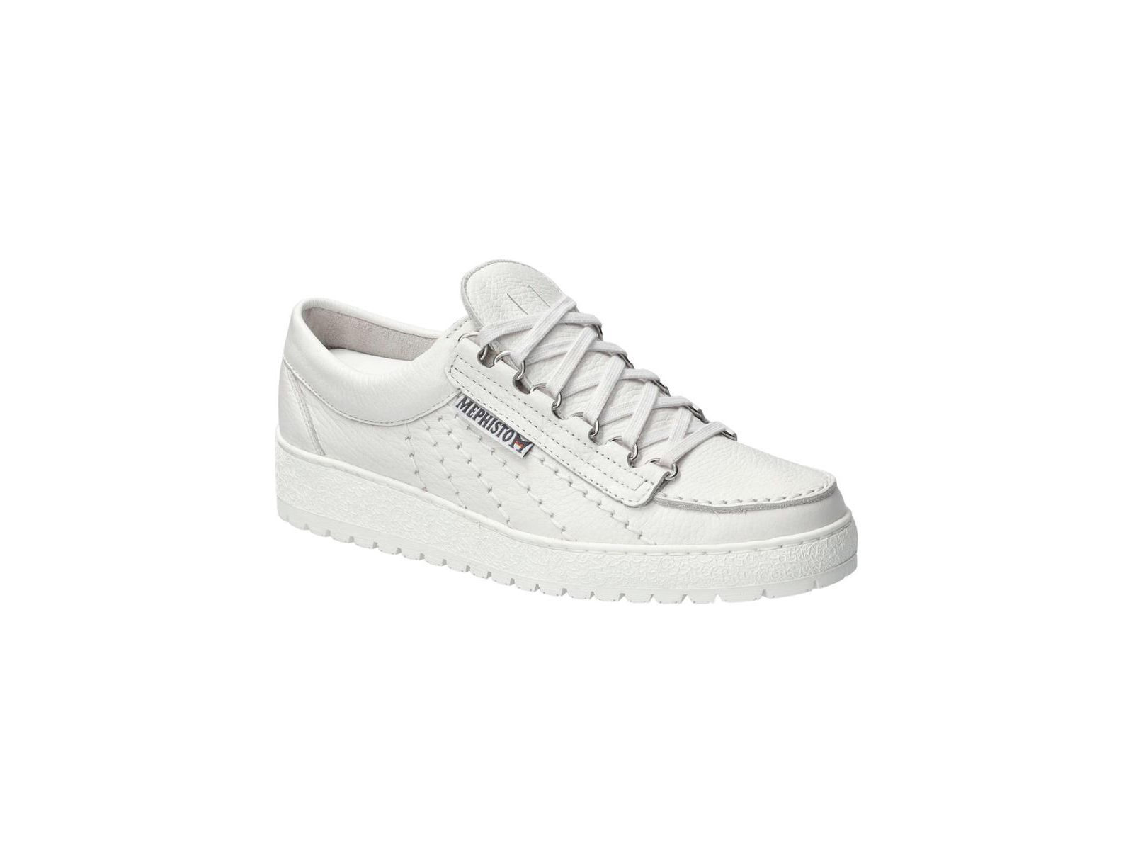 MEPHISTO Men's Rainbow Full-Grain Leather Sneakers
