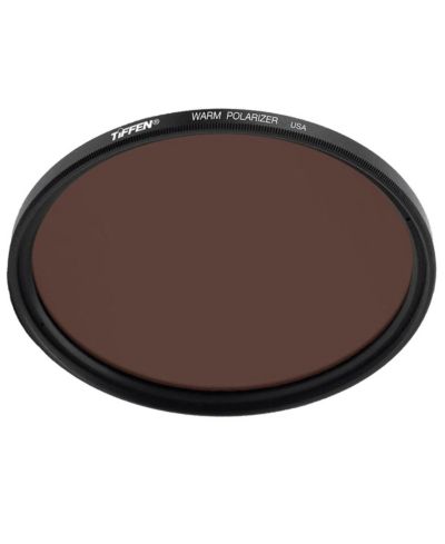 Tiffen теплый линейный поляризационный стеклянный фильтр 58mm