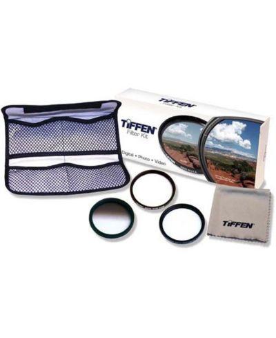 Комплект фильтров Tiffen 67mm Digital Pro SLR Filter Kit