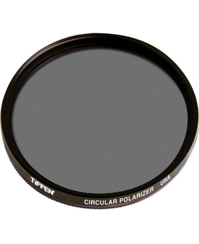 Tiffen 28mm Circular Polarizer Glass Filter