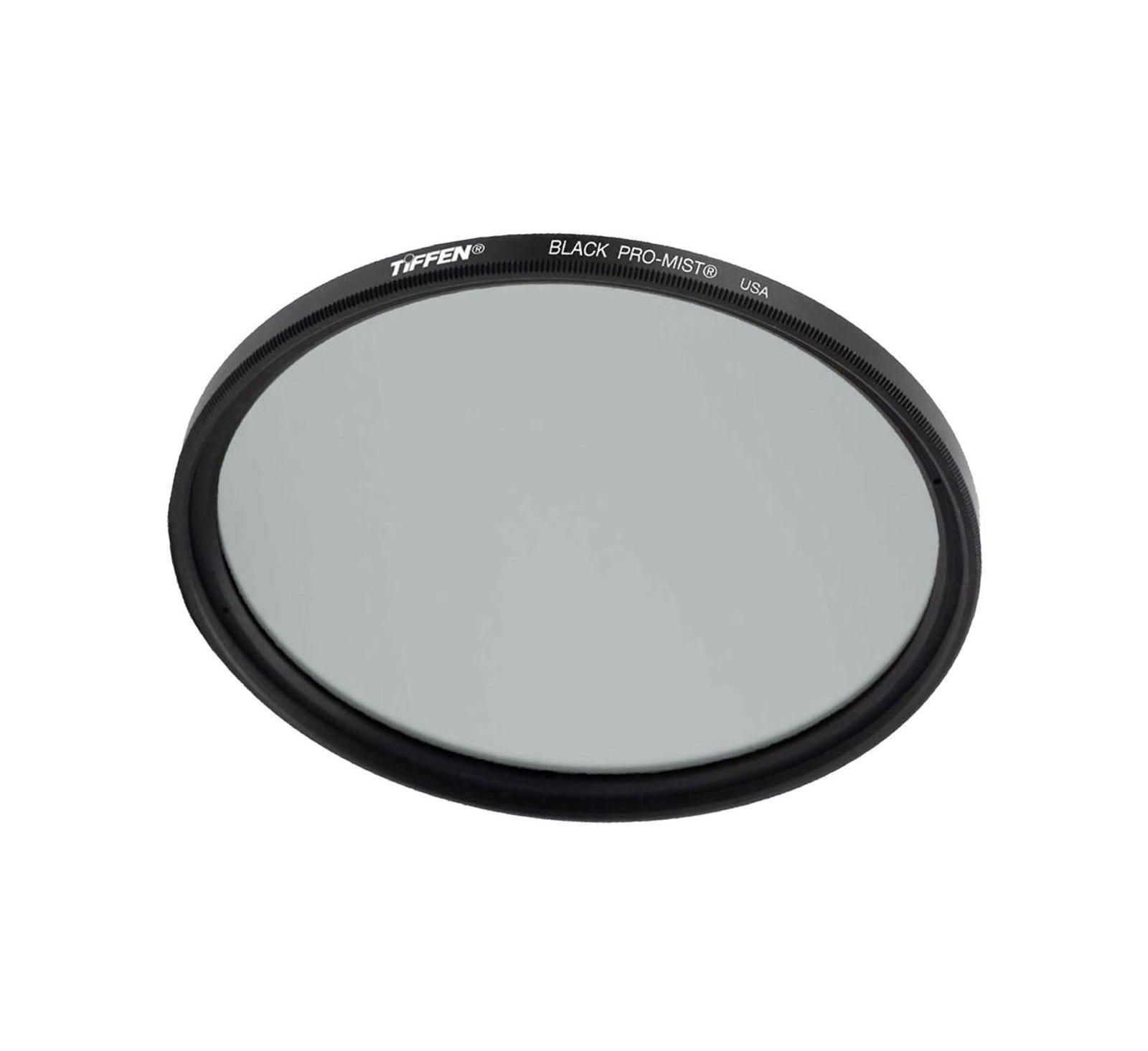 Tiffen 67mm Black Pro-Mist 1/8 Filter