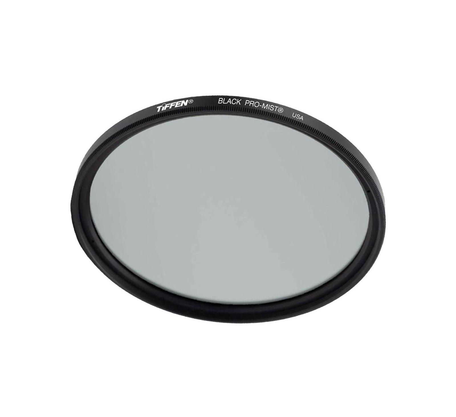 Tiffen 58mm Black Pro Mist #1/4 Special Effects Filter
