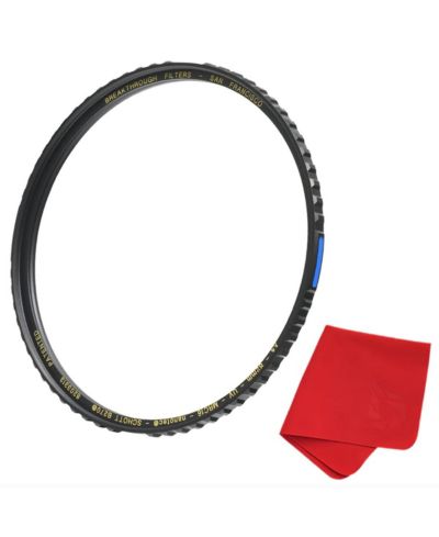 UV-фильтр Breakthrough Photography 82mm X4 Traction Filter, Brass Frame, Schott Glass, Nanotec Coating