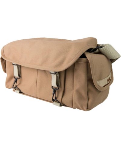 Domke F-2 Original Canvas Shoulder Bag with Adjustable Strap for DSLR/Mirrorless Cameras