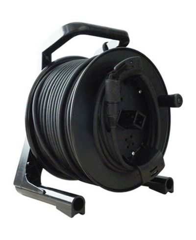 Сетевой кабель Behringer NCAT5E50M 50m Reel Tour-Grade Ruggedized and Screened Cat5e