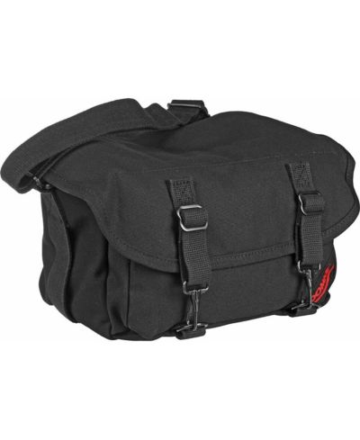 Черная сумка для камеры Domke F-6 Little Bit Smaller из канваса