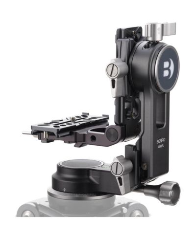 Benro GH2FL Foldable Aluminum Gimbal Head, 22 lbs Capacity