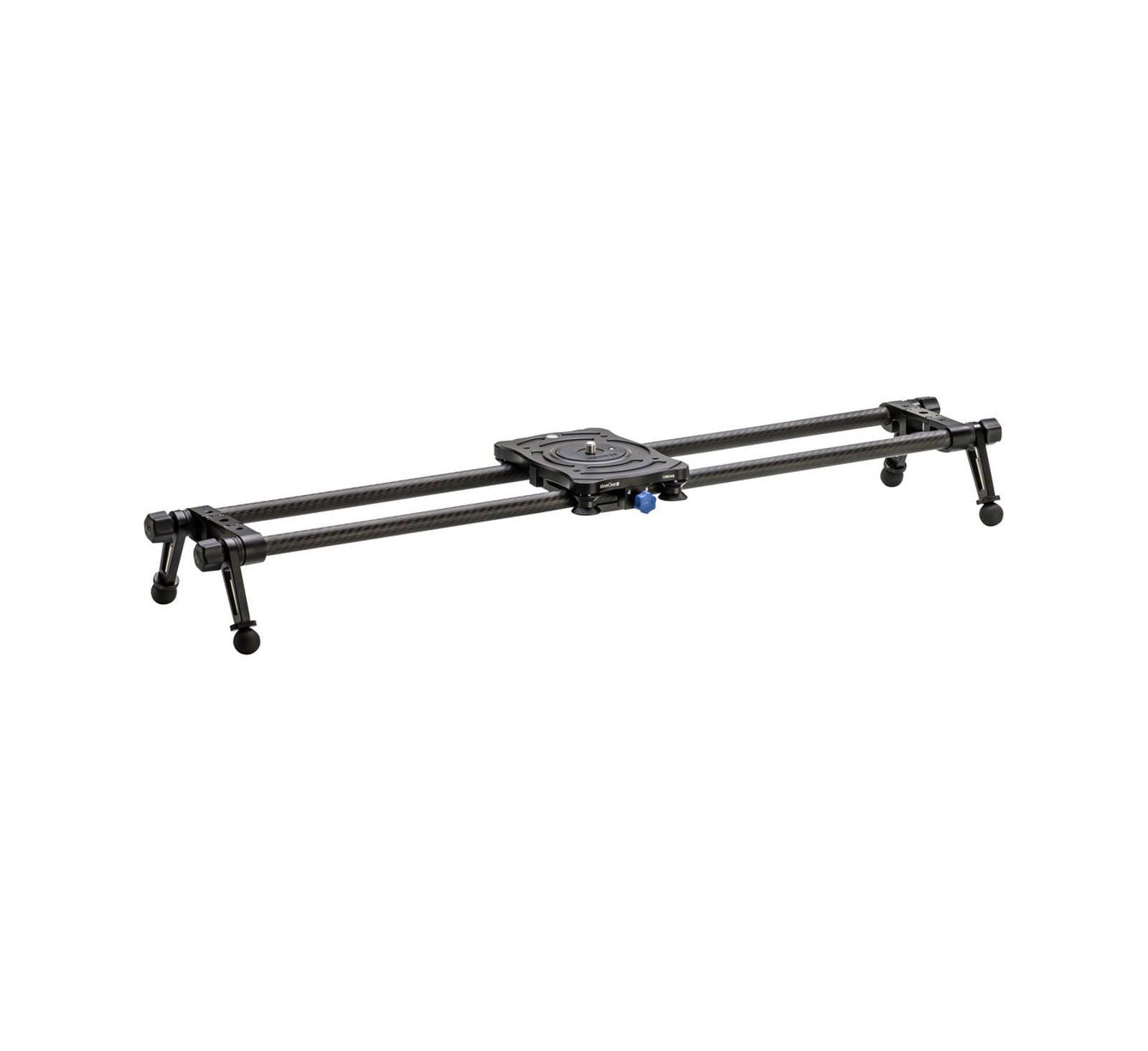 Benro MoveOver8B Carbon Fiber 23.6" Travel Slider for Cameras