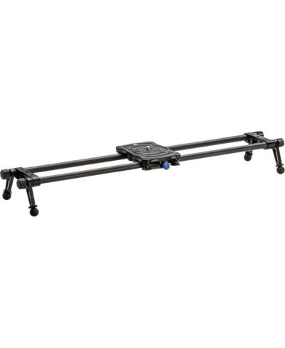 Benro MoveOver8B Carbon Fiber 23.6" Travel Slider for Cameras