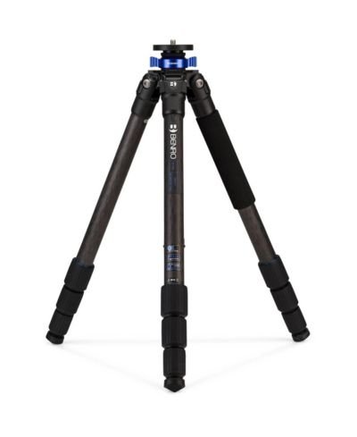 Benro Mach3 TMA38CL Series 3 4-Section Carbon Fiber Twist Lock Tripod