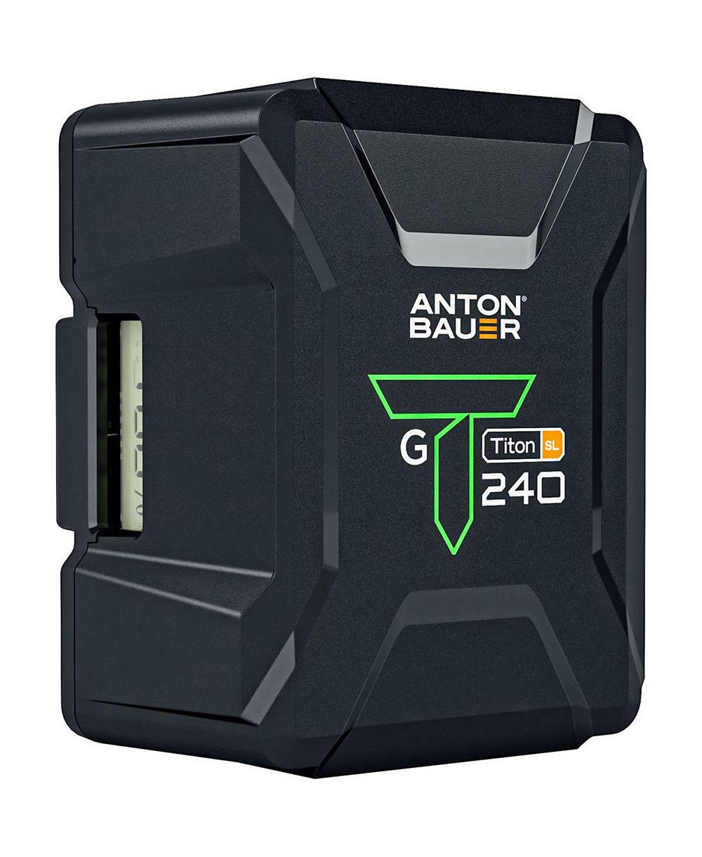 Аккумулятор Anton Bauer Titon SL 240 14.4V 238Wh Lithium Ion Gold Mount