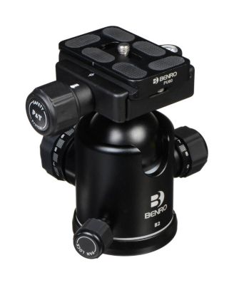 Шарнирная головка Benro B2 Triple Action Ballhead