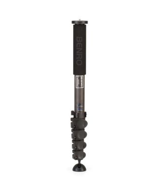 Benro MAD49C Adventure 8X Carbon Fiber Series 4 Monopod, 5-Sec, Flip Lock
