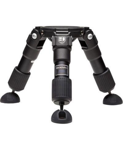 Benro HH75AV Telescoping 100mm Hi-Hat for Video Heads