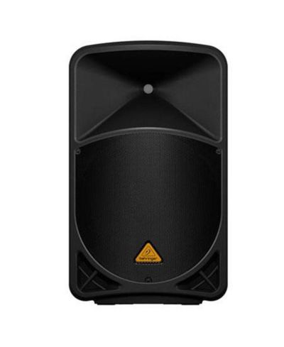 Behringer EUROLIVE B115D Active 1000-Watt 2-Way PA Speaker System with Wireless Option and Integrated Mixer