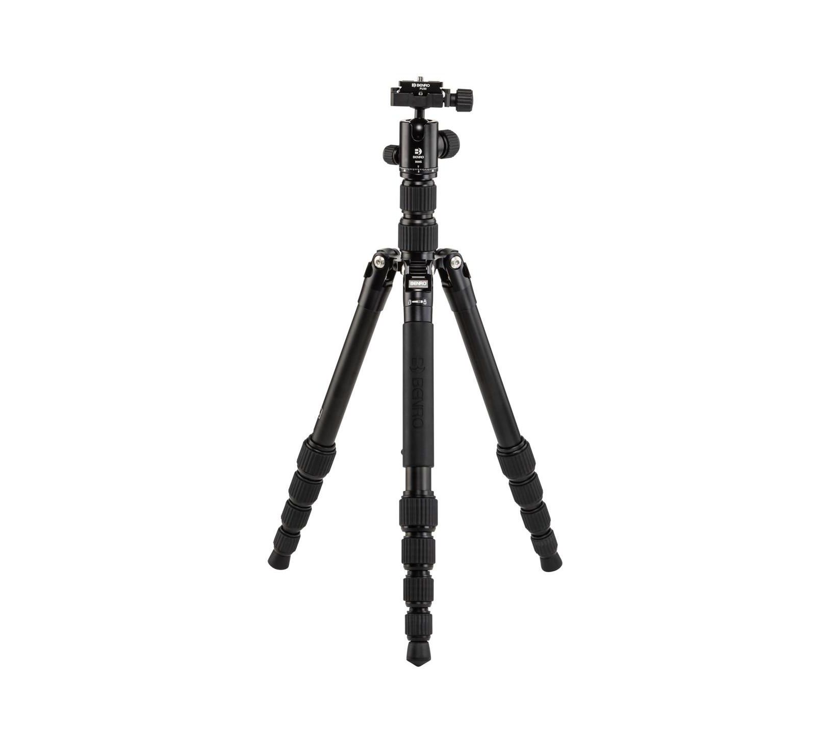 Benro Tripster 0 Series 5-Section Travel Tripod/Monopod