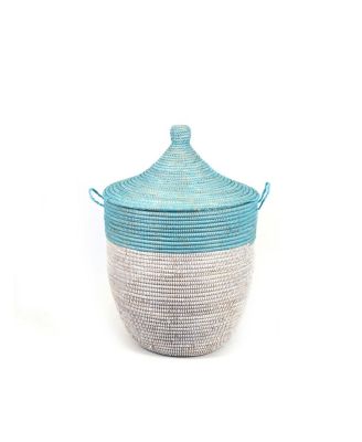 Mbare, Two-Tone Basket