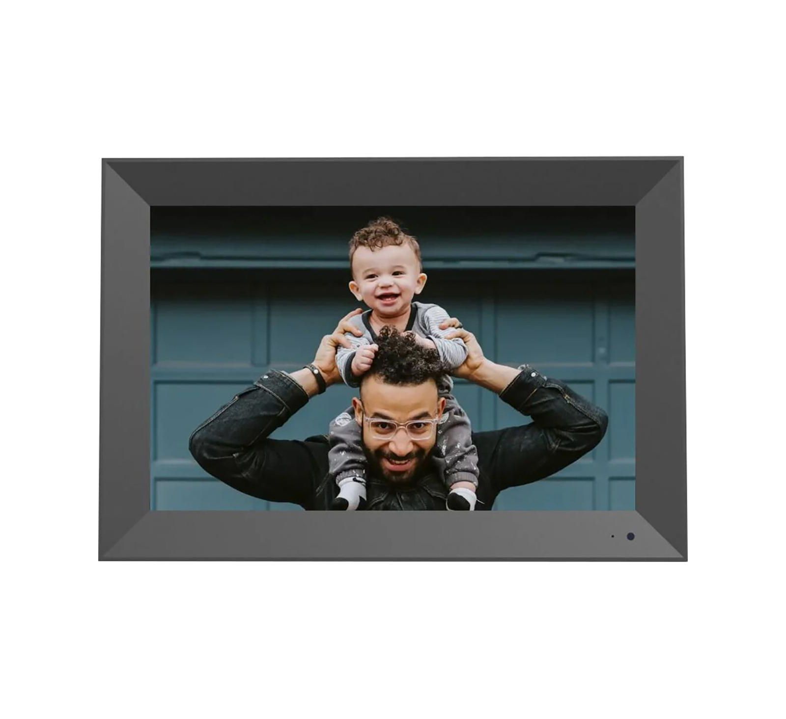 Cozyla 10.1" WXGA Wi-Fi Touchscreen Digital Picture Frame
