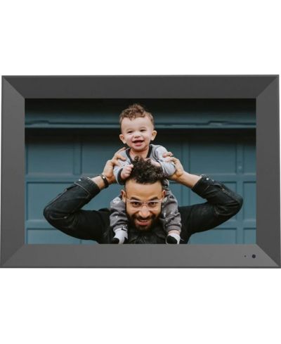 Cozyla 10.1" WXGA Wi-Fi Touchscreen Digital Picture Frame