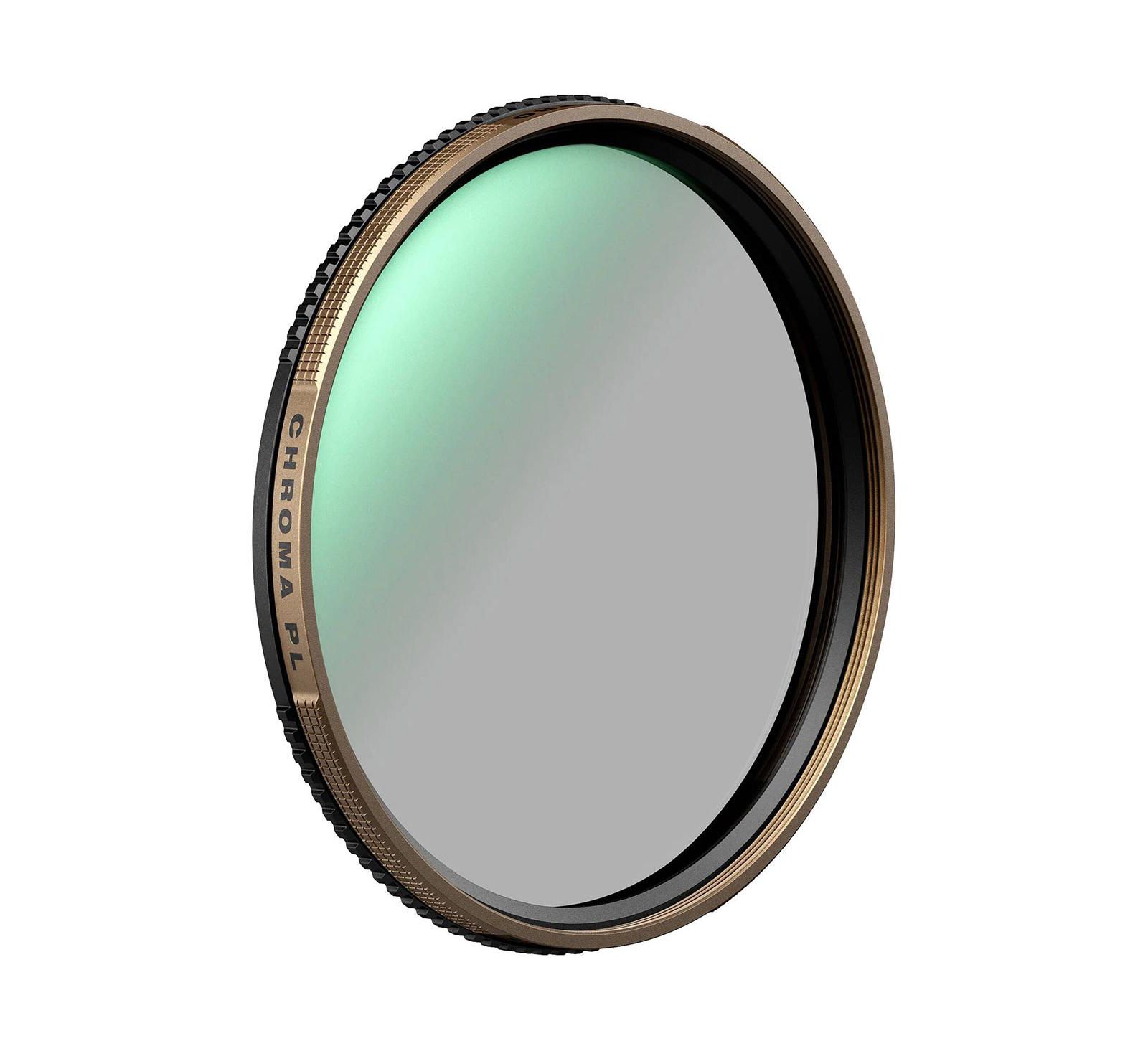 Polar Pro Peter McKinnon 135 Series 77mm Chroma Circular Polarizer Filter