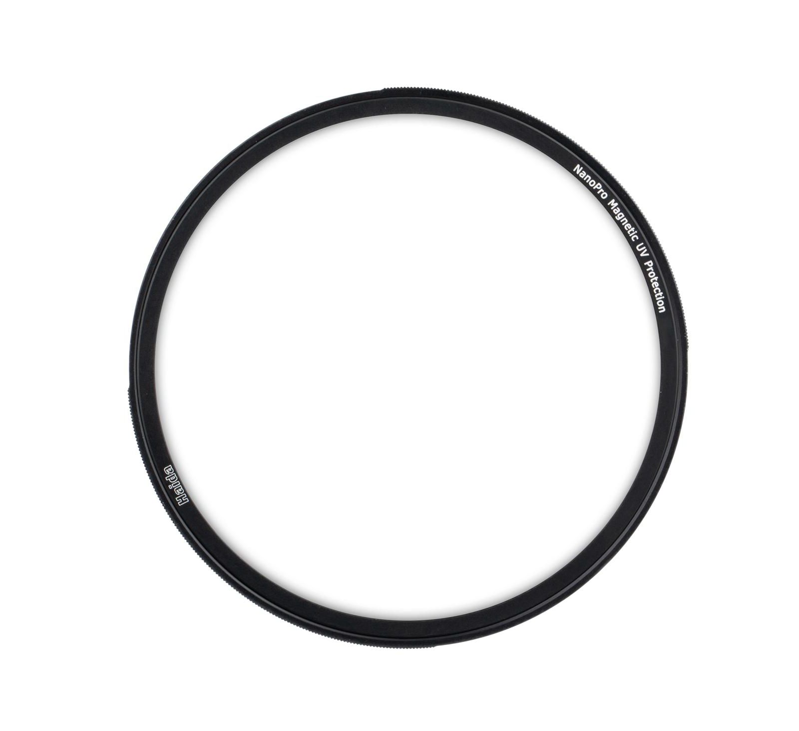 Haida 52mm NanoPro Magnetic UV Protection Filter with Adapter Ring