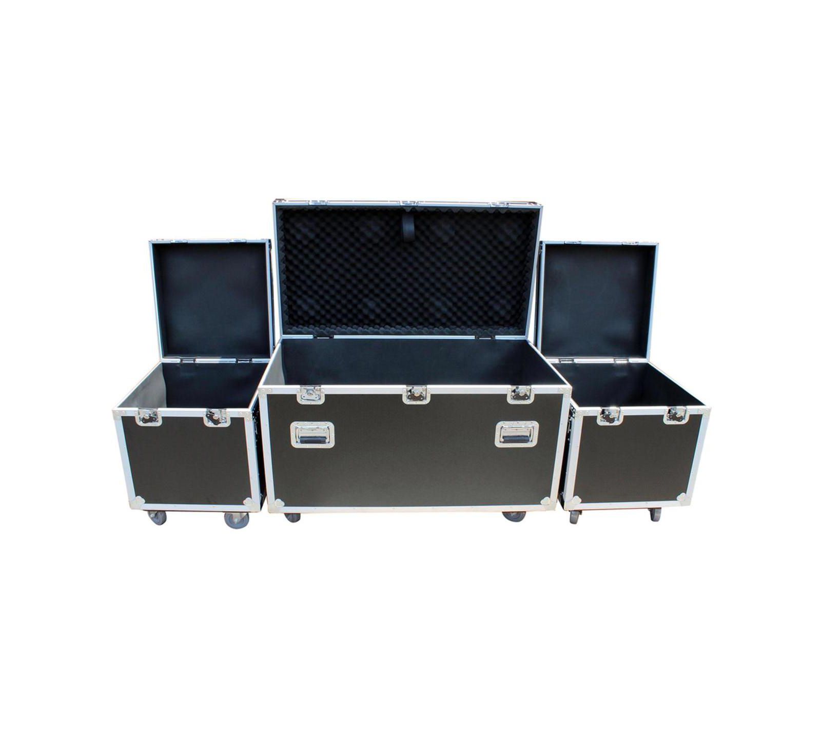 Набор из 3-х кейсов ProX Xs-UTL3PKG ATA-300 Style Gig Ready Flight Road