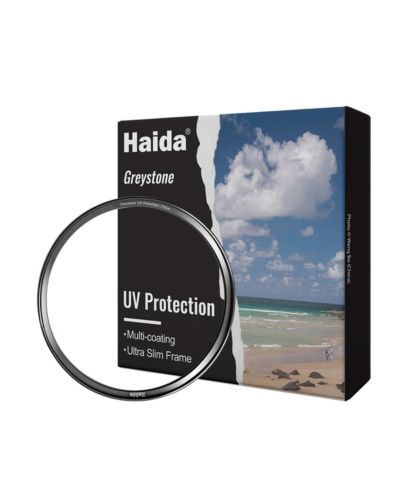 UV-фильтр Haida 82mm Greystone с многослойным покрытием