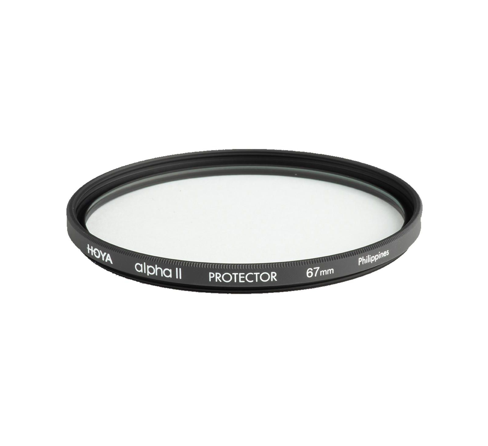 Защитный фильтр Hoya 67mm Alpha II Multi-Coating Protector