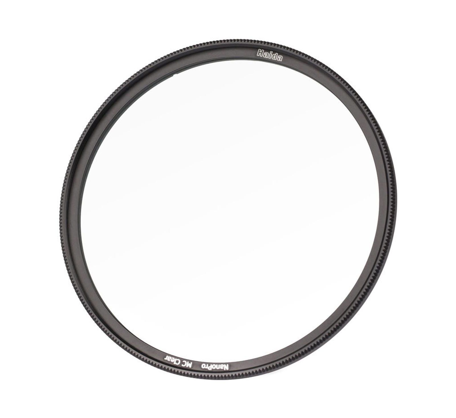 Haida 72mm NanoPro Mc Clear Filter