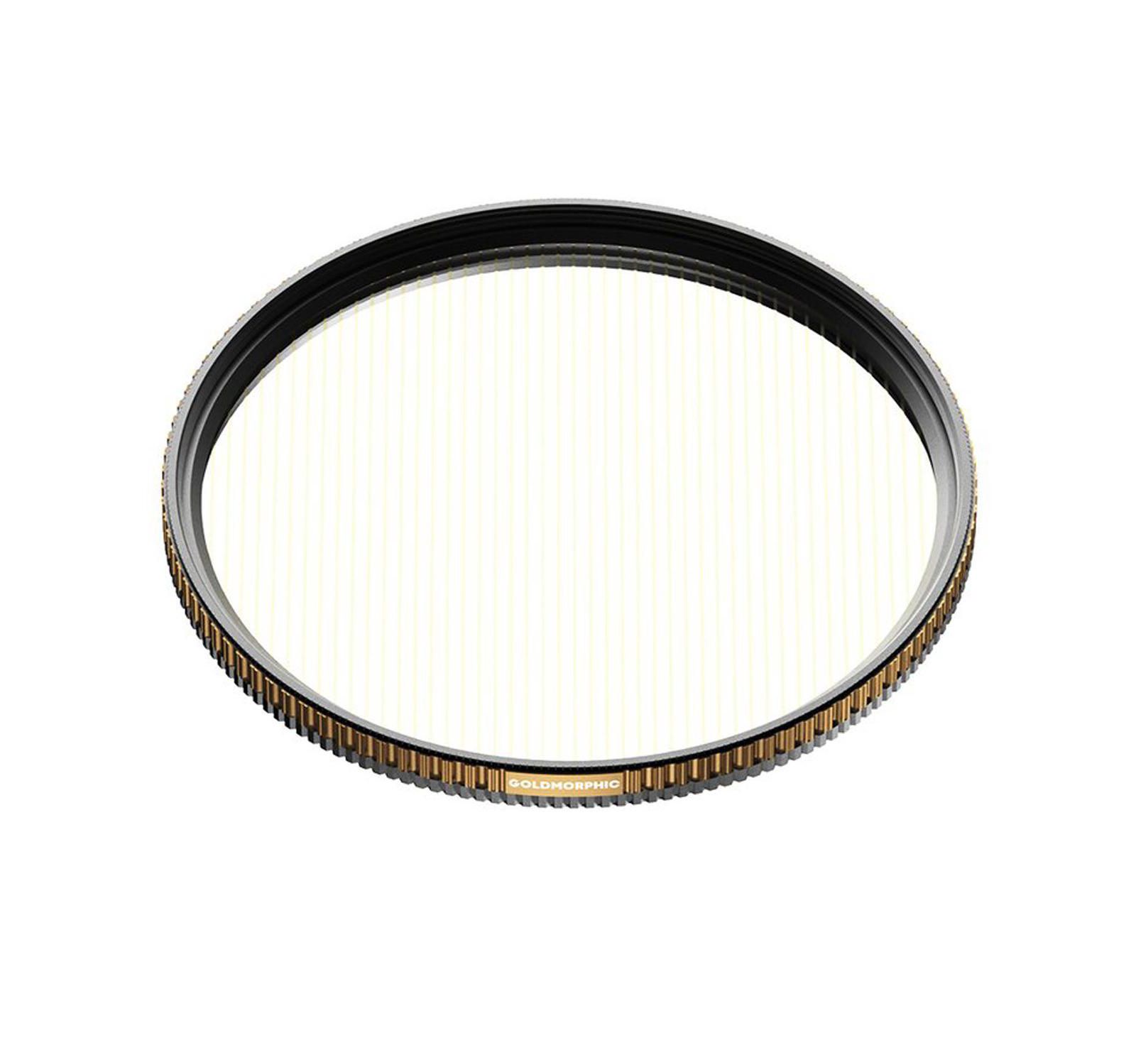 Золотистый фильтр Polar Pro 95mm QuartzLine FX GoldMorphic Streak