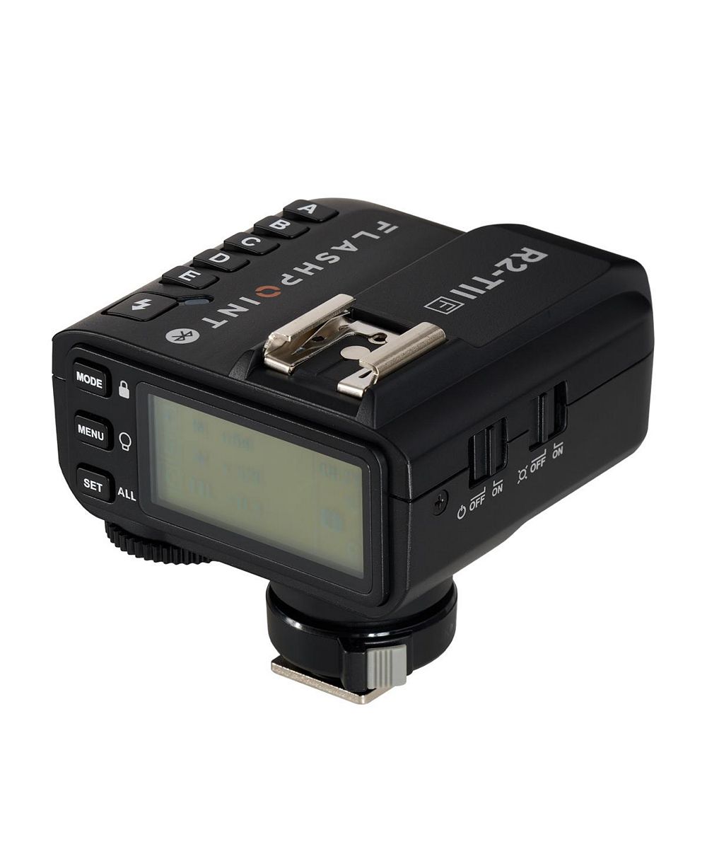 Flashpoint R2 Mark II 2.4 GHz TTL Wireless Flash Trigger for Fujifilm