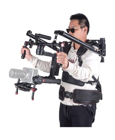 Came-tv Vest Support 19 to 48.5 Lbs Capacity for Various Gimbals