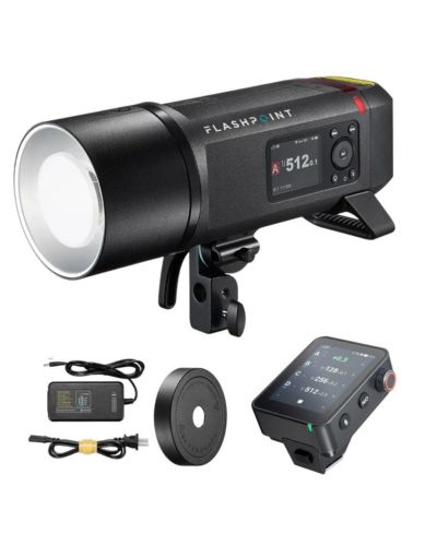 Вспышка Flashpoint XPLOR 800 PRO TTL R2 800ws 2.4GHz Battery-Powered All-In-One Outdoor Flash с Nano Pro Touchscreen TTL Wireless Flash Trigger для Sony